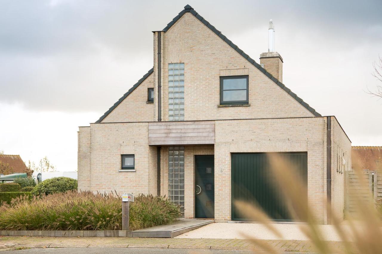 Delmaro Villa Middelkerke Eksteriør bilde